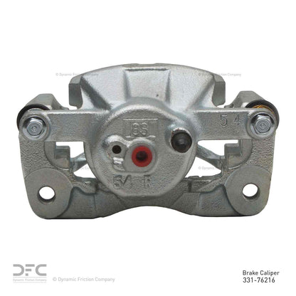 Dynamic Friction Company Disc Brake Caliper 331-76216