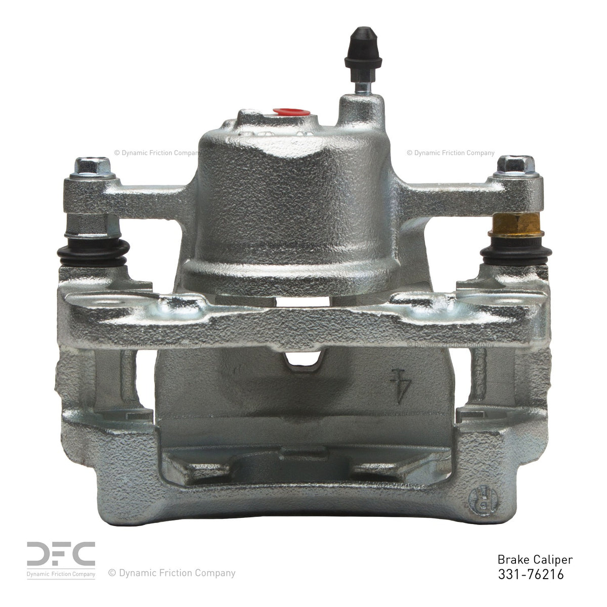 Dynamic Friction Company Disc Brake Caliper 331-76216