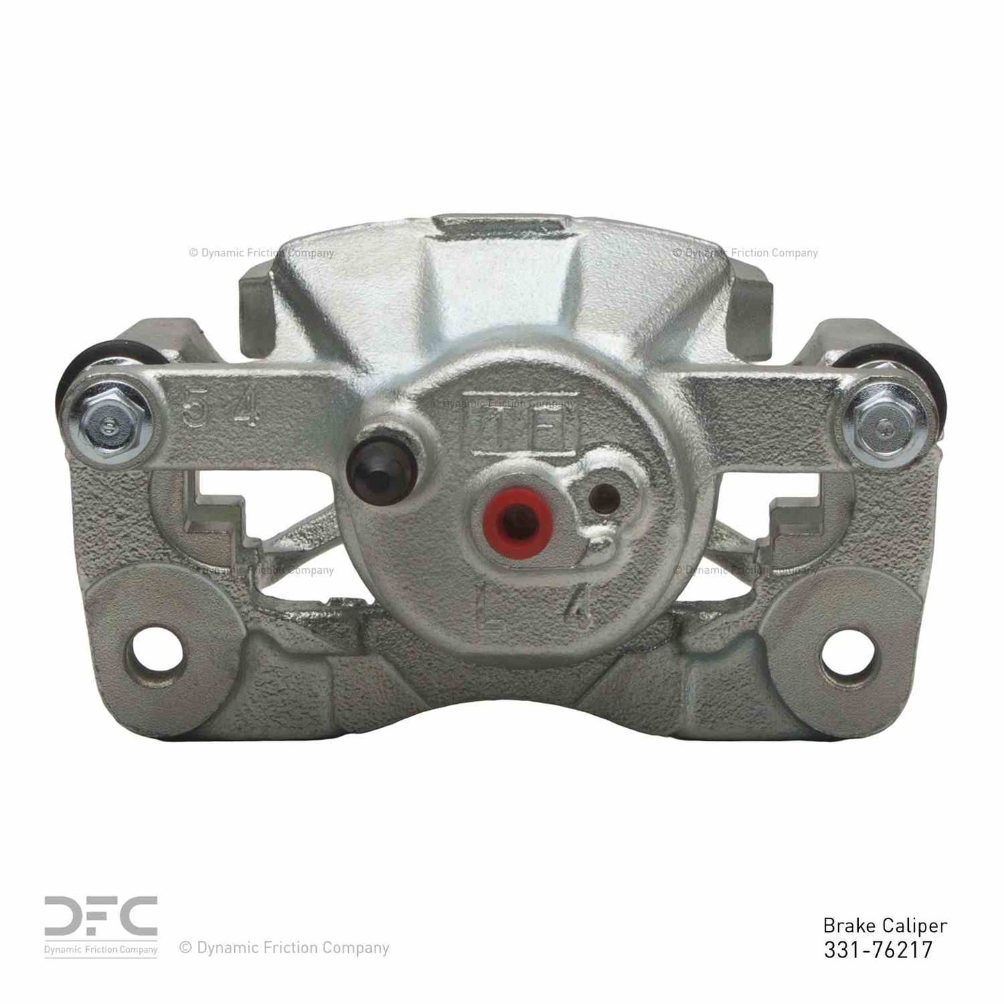 Dynamic Friction Company Disc Brake Caliper 331-76217