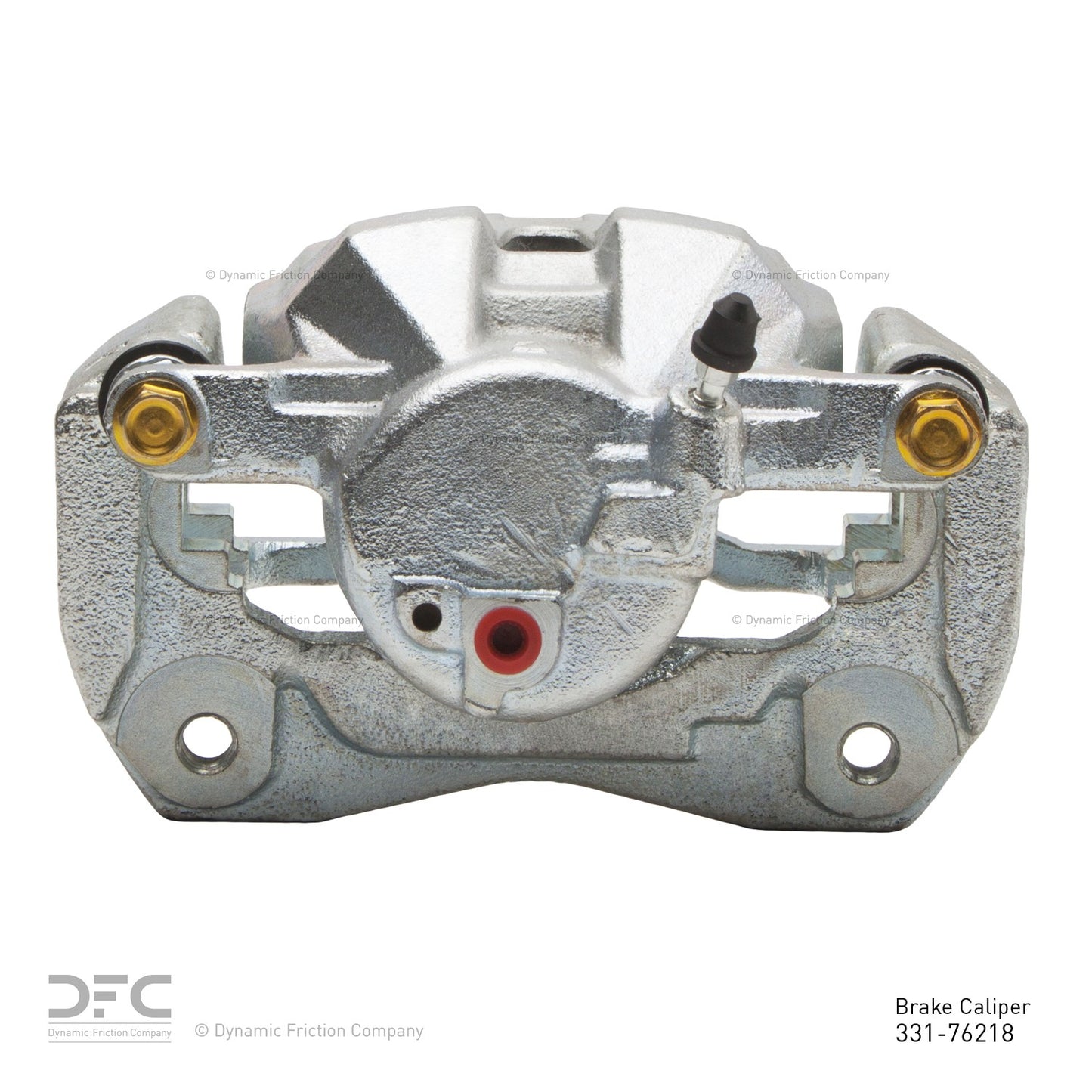 Dynamic Friction Company Disc Brake Caliper 331-76218