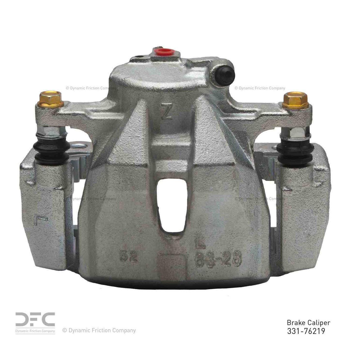 Dynamic Friction Company Disc Brake Caliper 331-76219