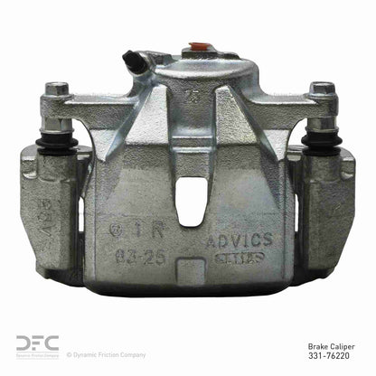 Dynamic Friction Company Disc Brake Caliper 331-76220