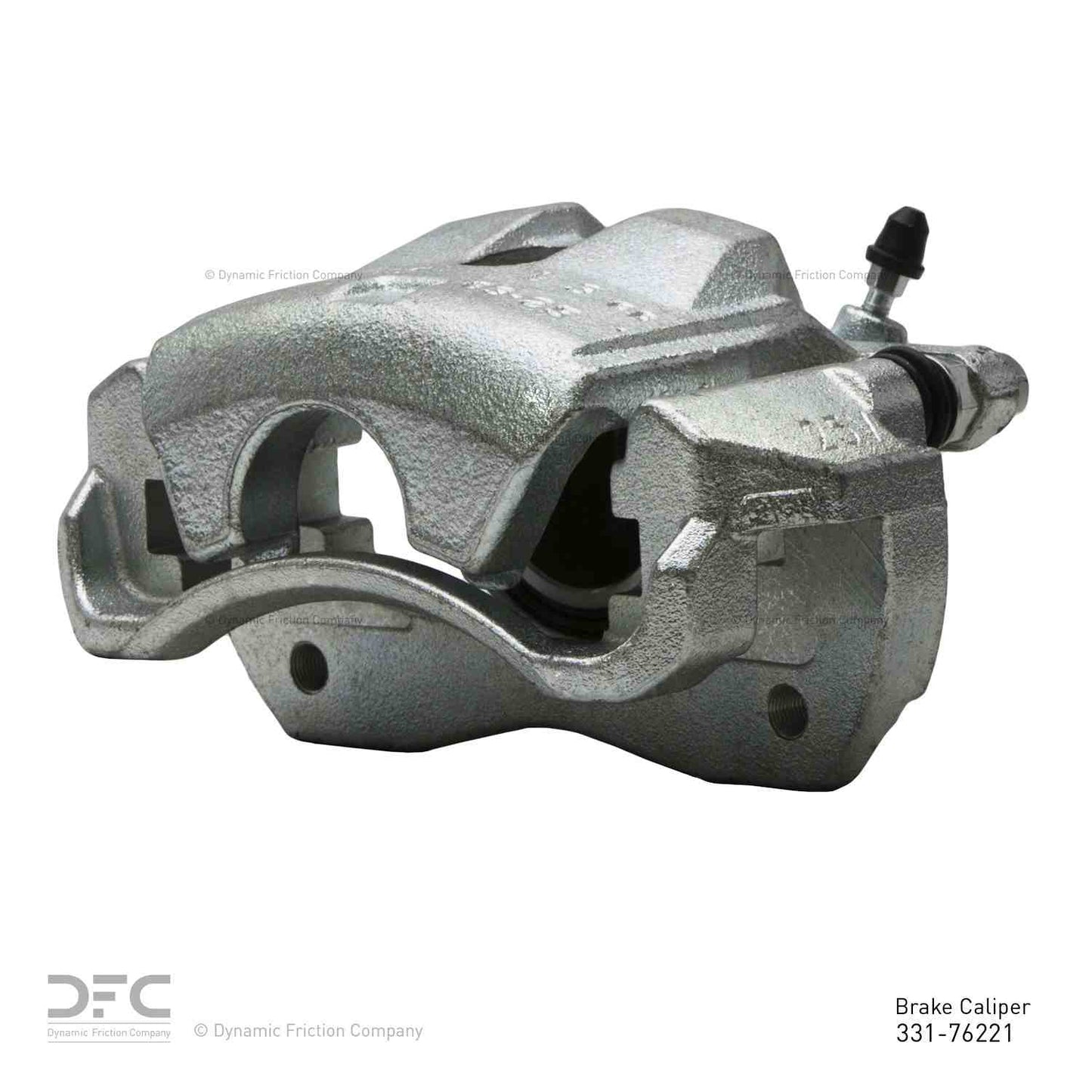 Dynamic Friction Company Disc Brake Caliper 331-76221