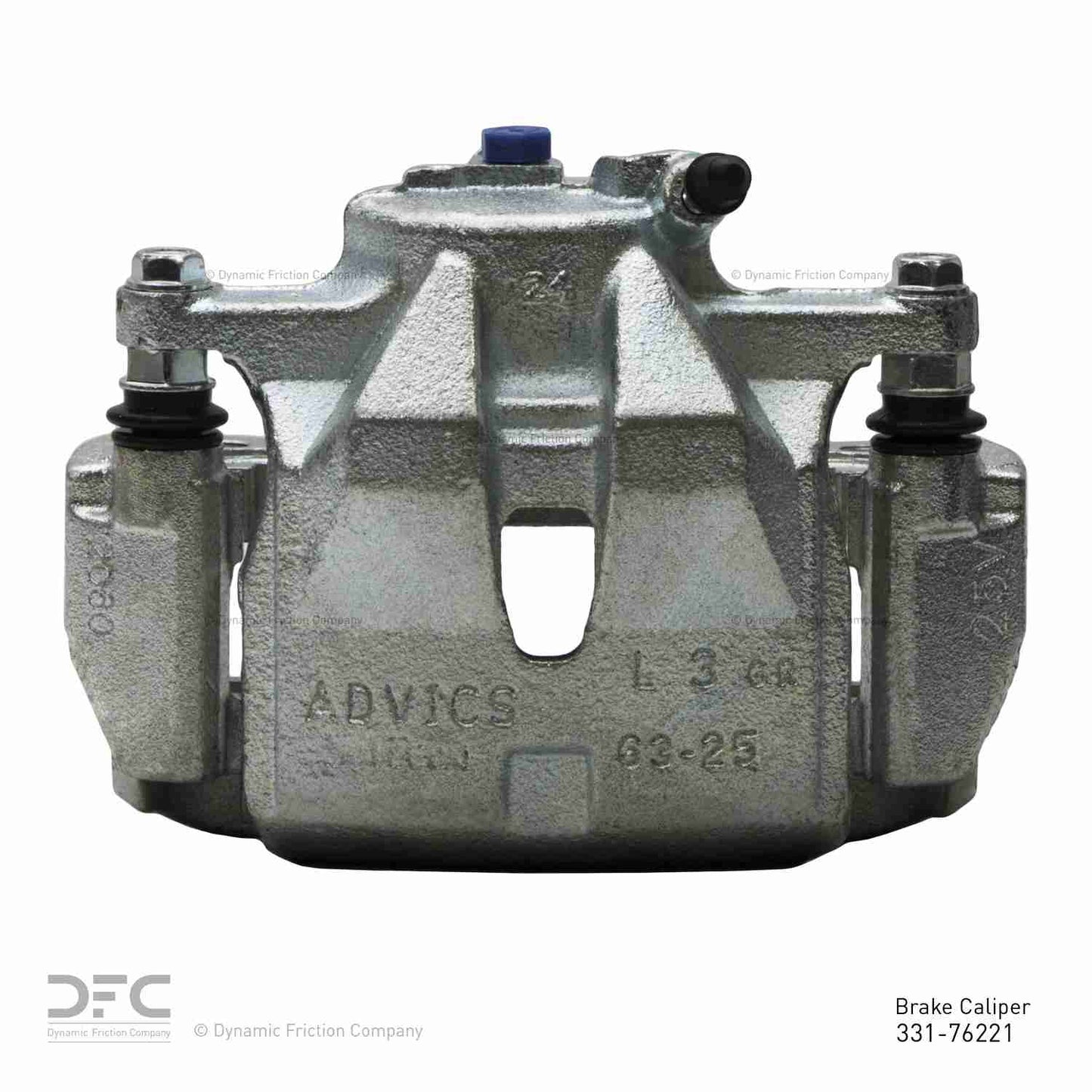 Dynamic Friction Company Disc Brake Caliper 331-76221