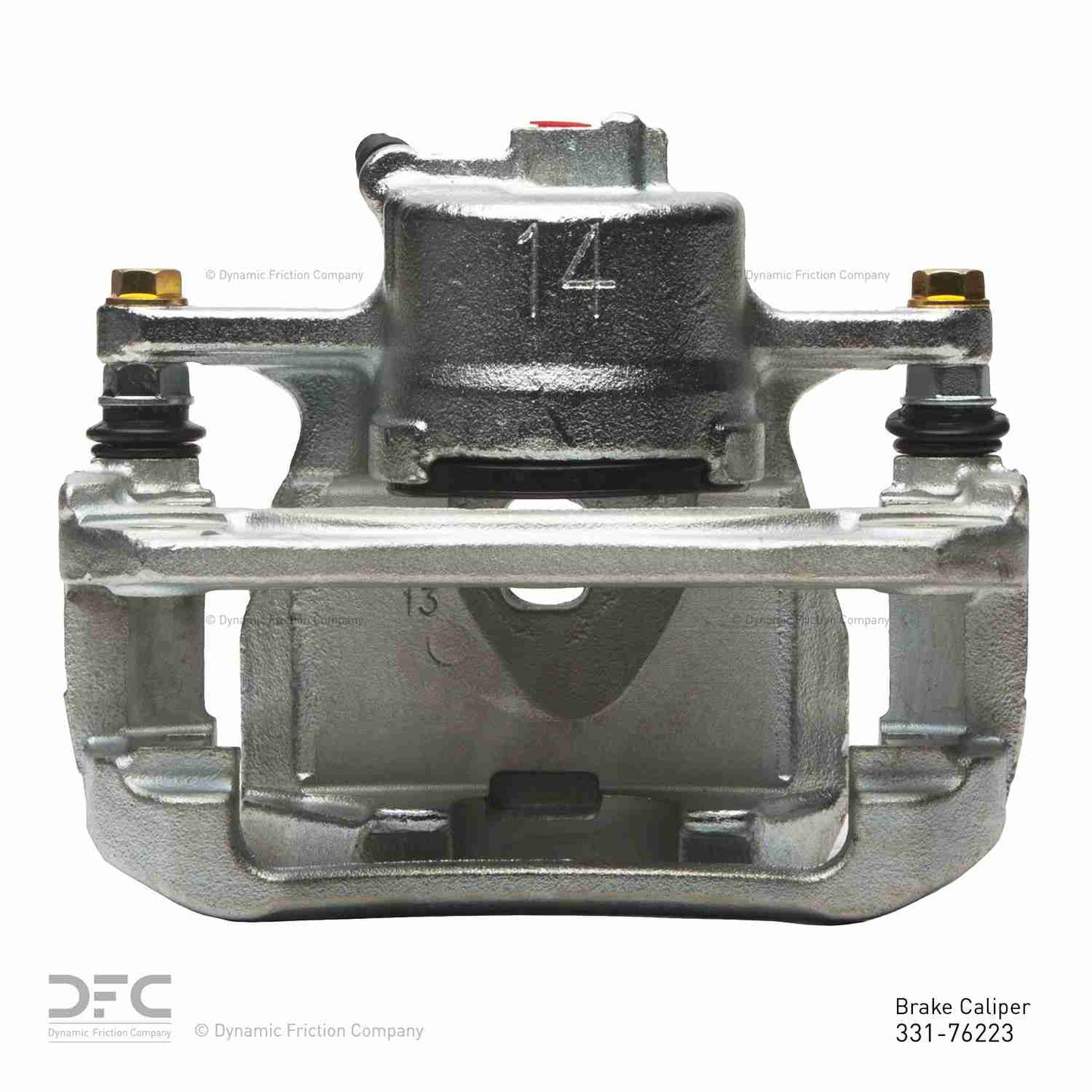 Dynamic Friction Company Disc Brake Caliper 331-76223