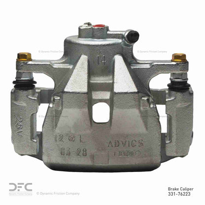 Dynamic Friction Company Disc Brake Caliper 331-76223