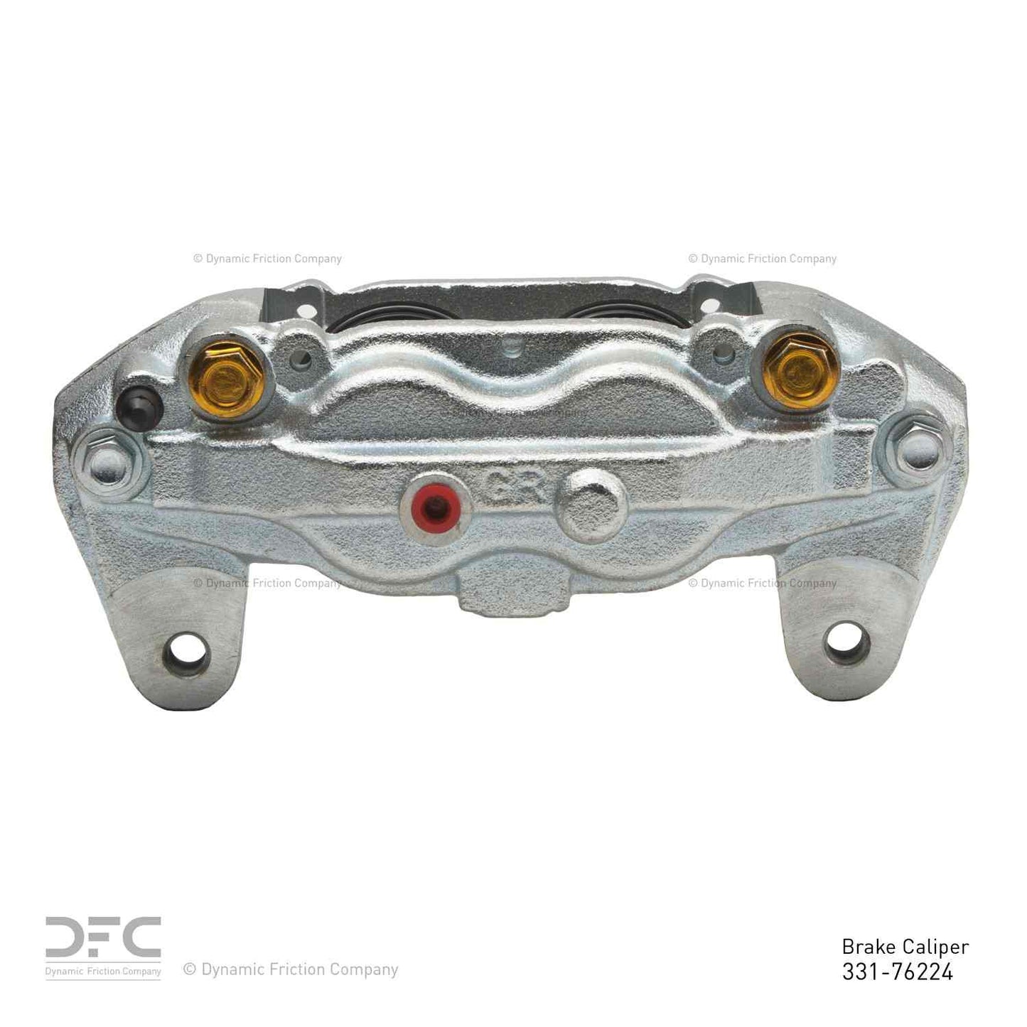Dynamic Friction Company Disc Brake Caliper 331-76224