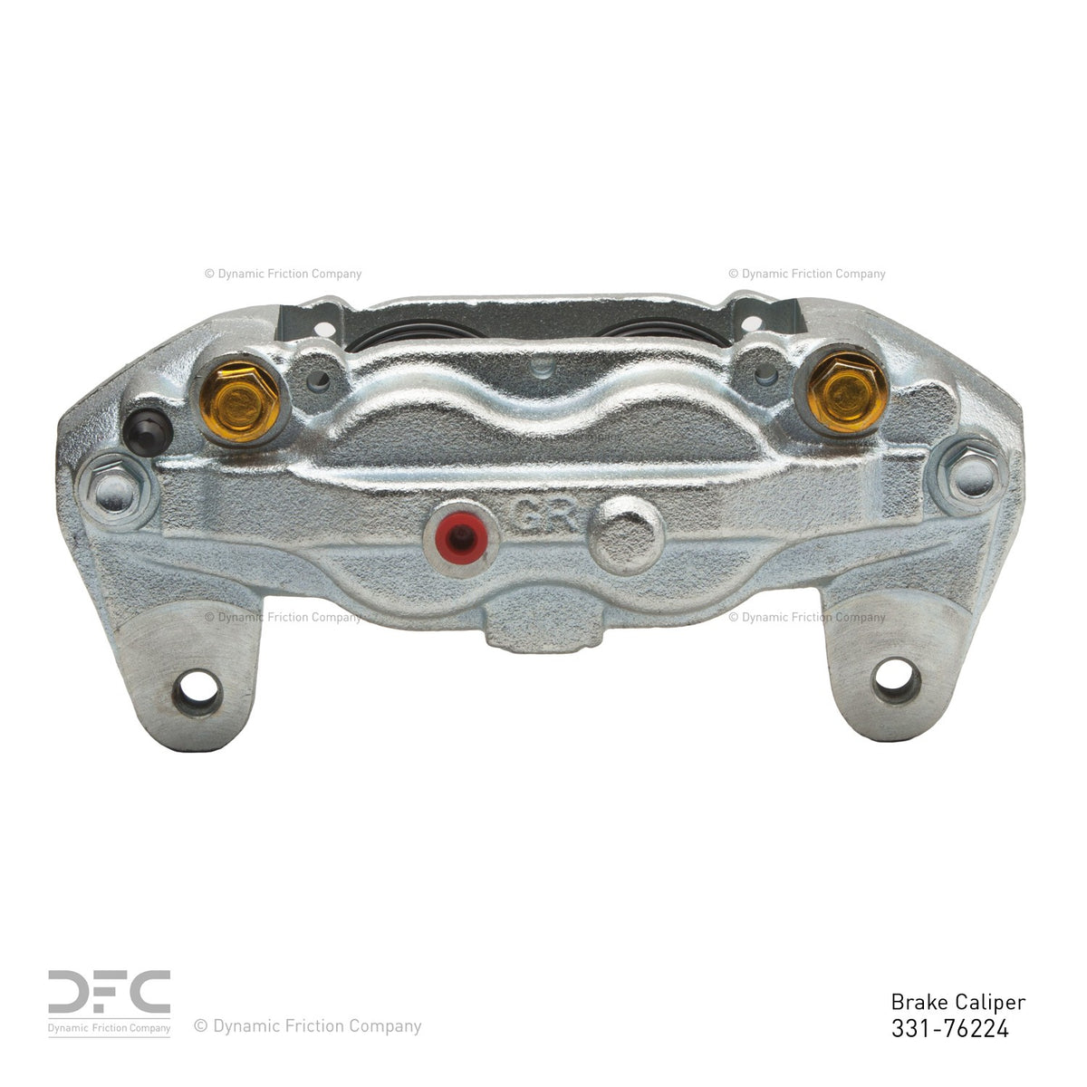 Dynamic Friction Company Disc Brake Caliper 331-76224