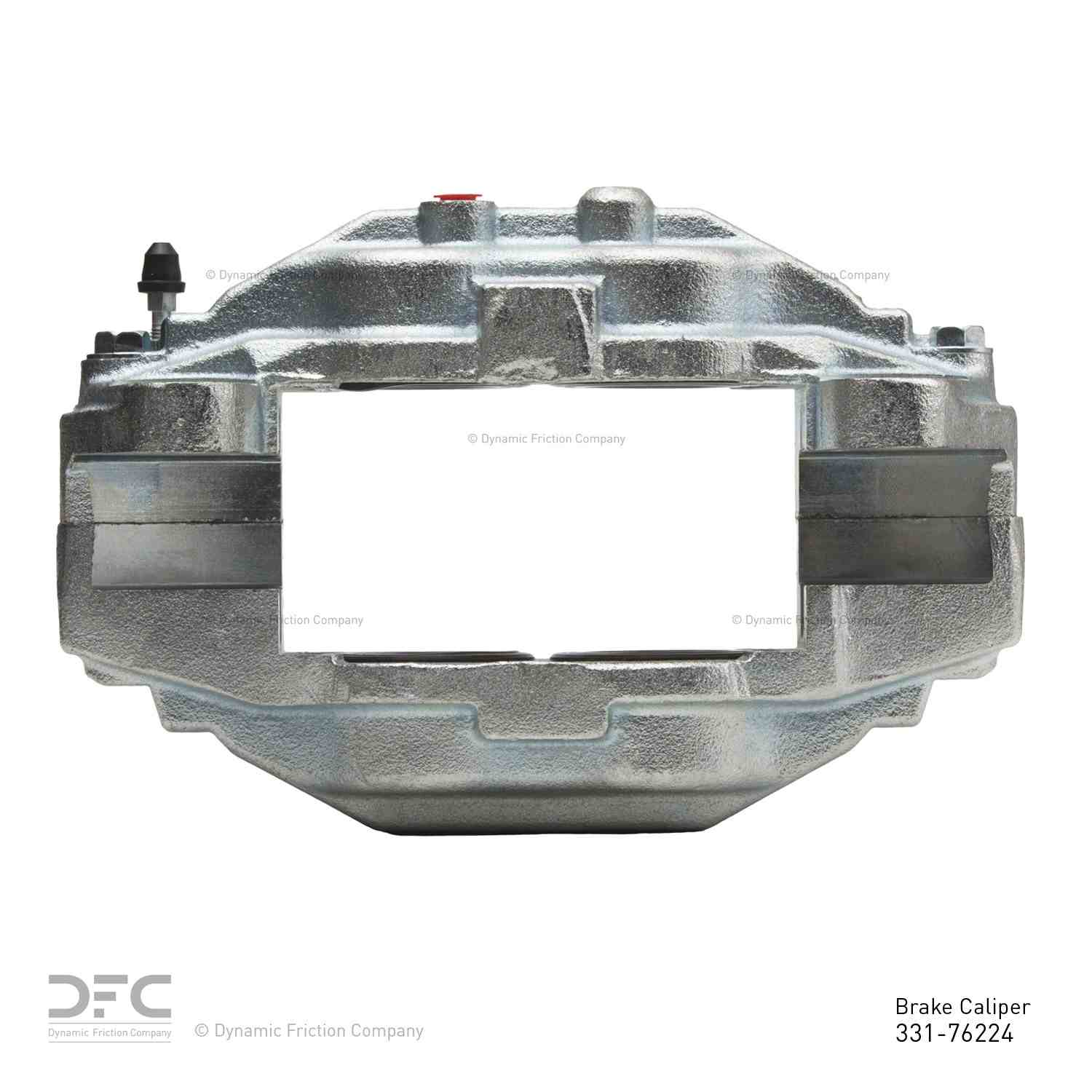 Dynamic Friction Company Disc Brake Caliper 331-76224