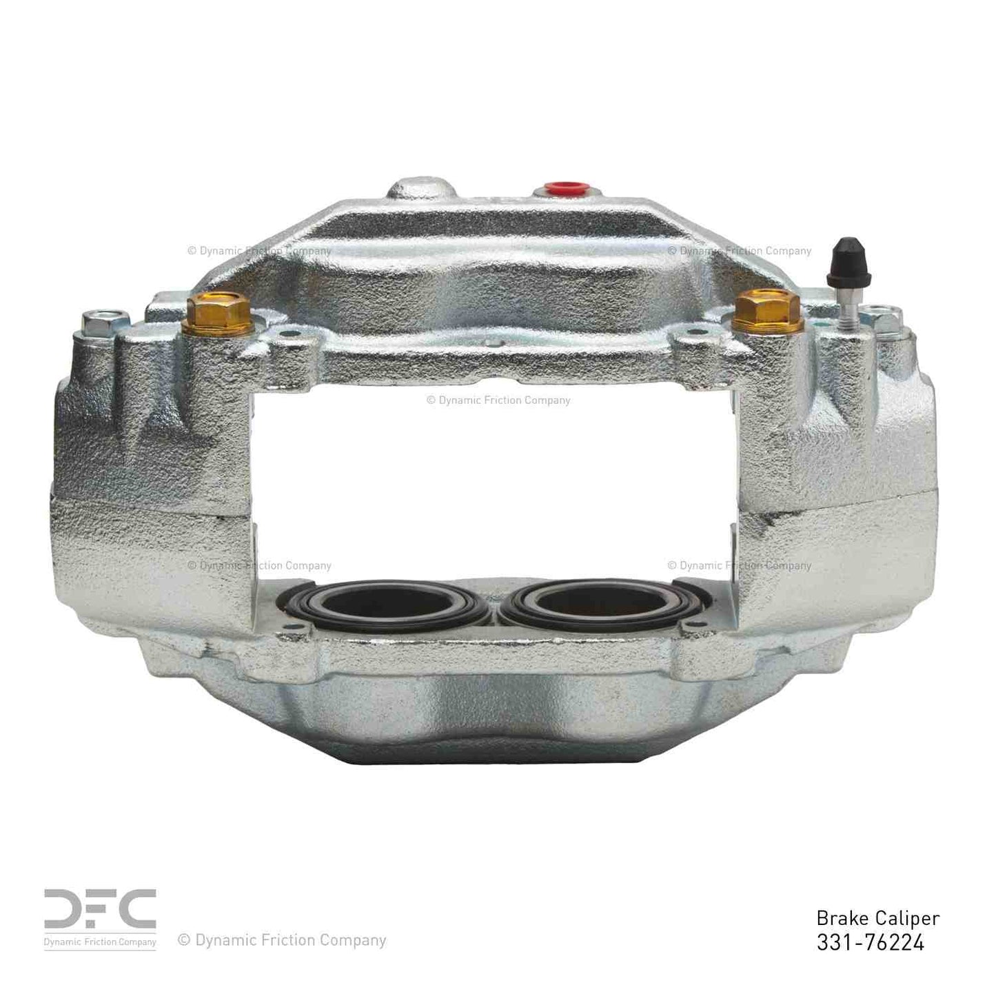 Dynamic Friction Company Disc Brake Caliper 331-76224
