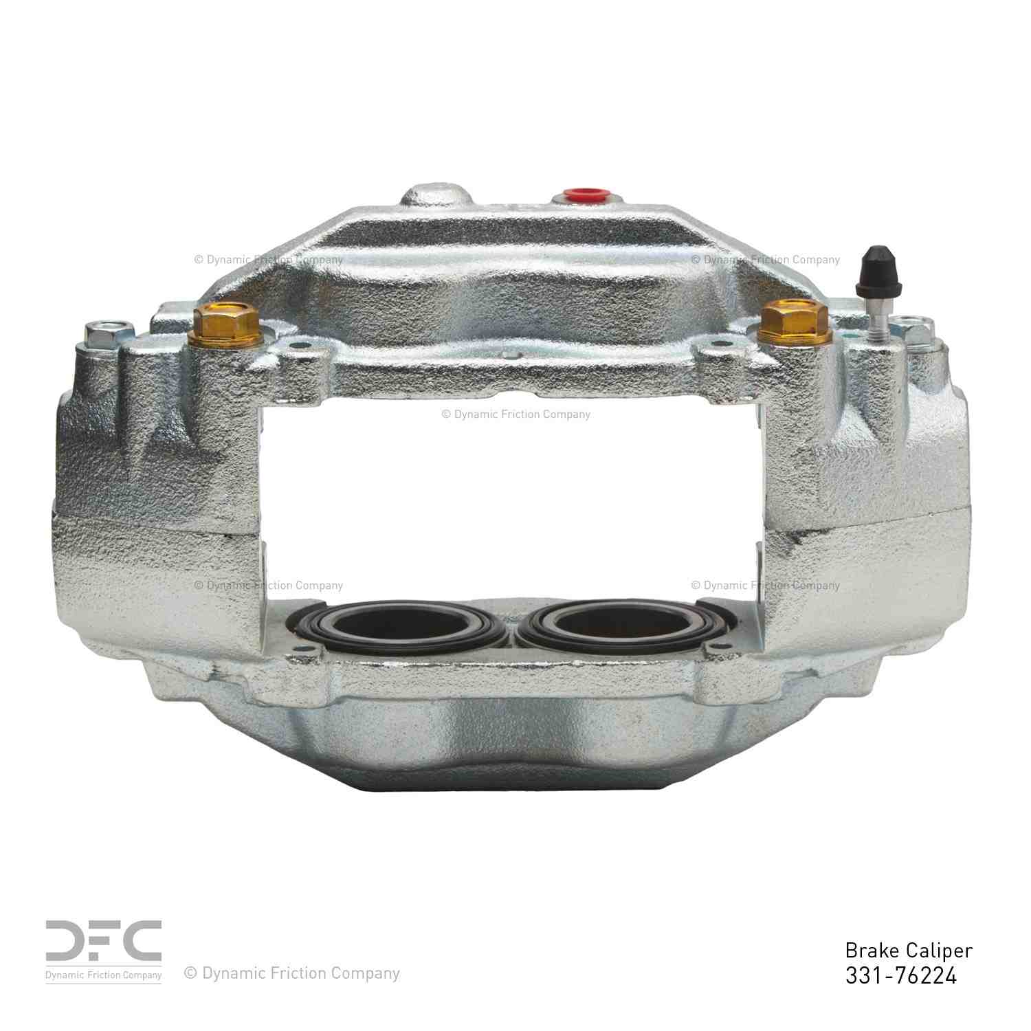 Dynamic Friction Company Disc Brake Caliper 331-76224