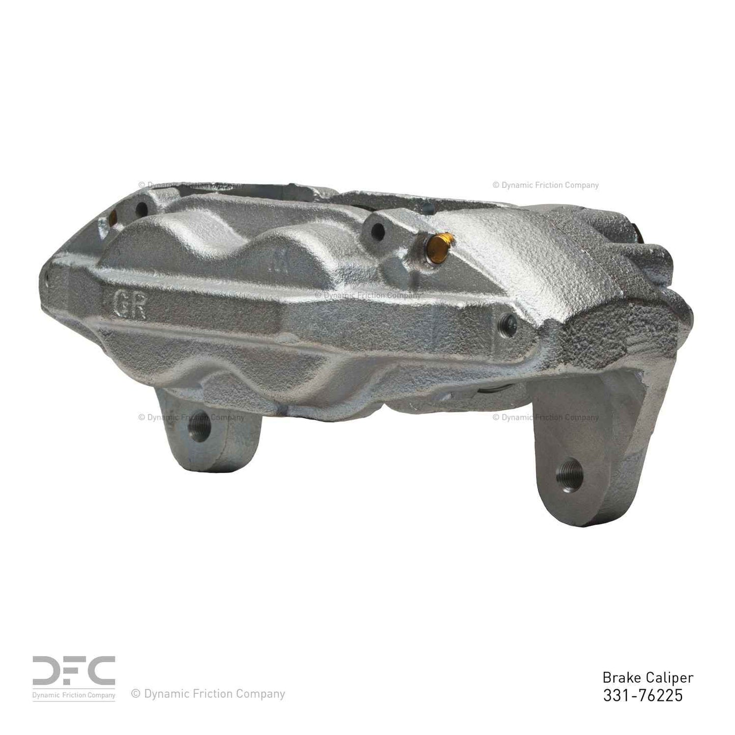 Dynamic Friction Company Disc Brake Caliper 331-76225