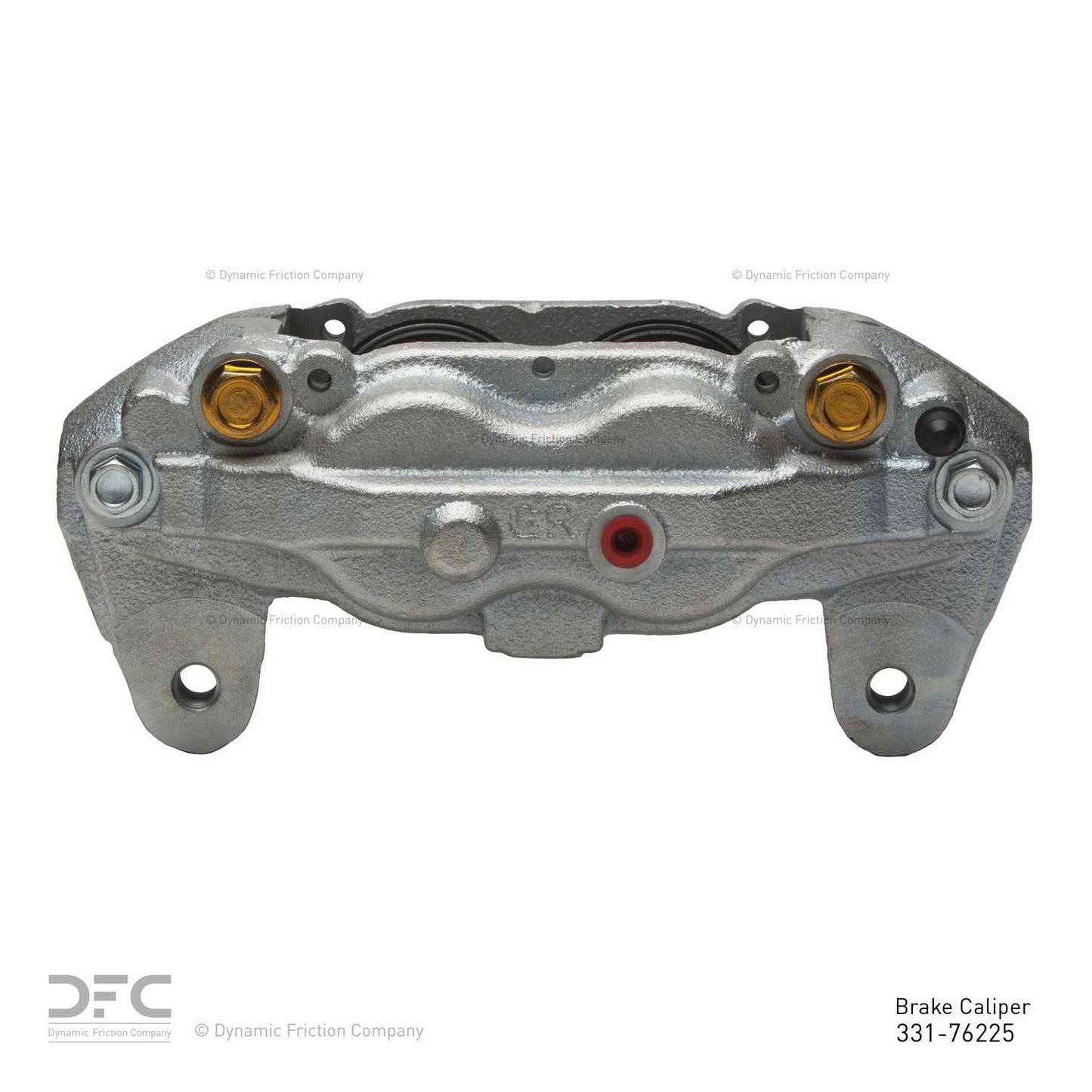 Dynamic Friction Company Disc Brake Caliper 331-76225