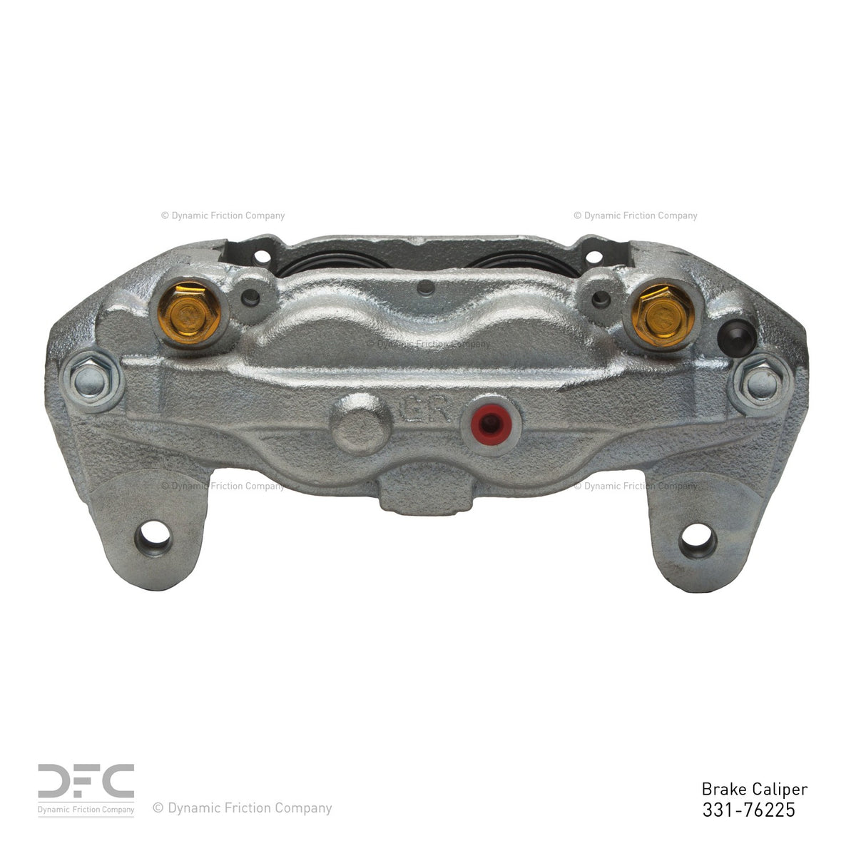 Dynamic Friction Company Disc Brake Caliper 331-76225