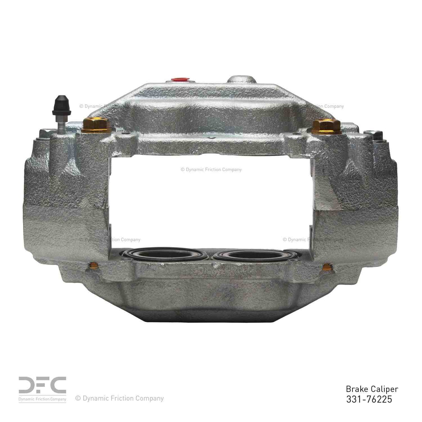 Dynamic Friction Company Disc Brake Caliper 331-76225