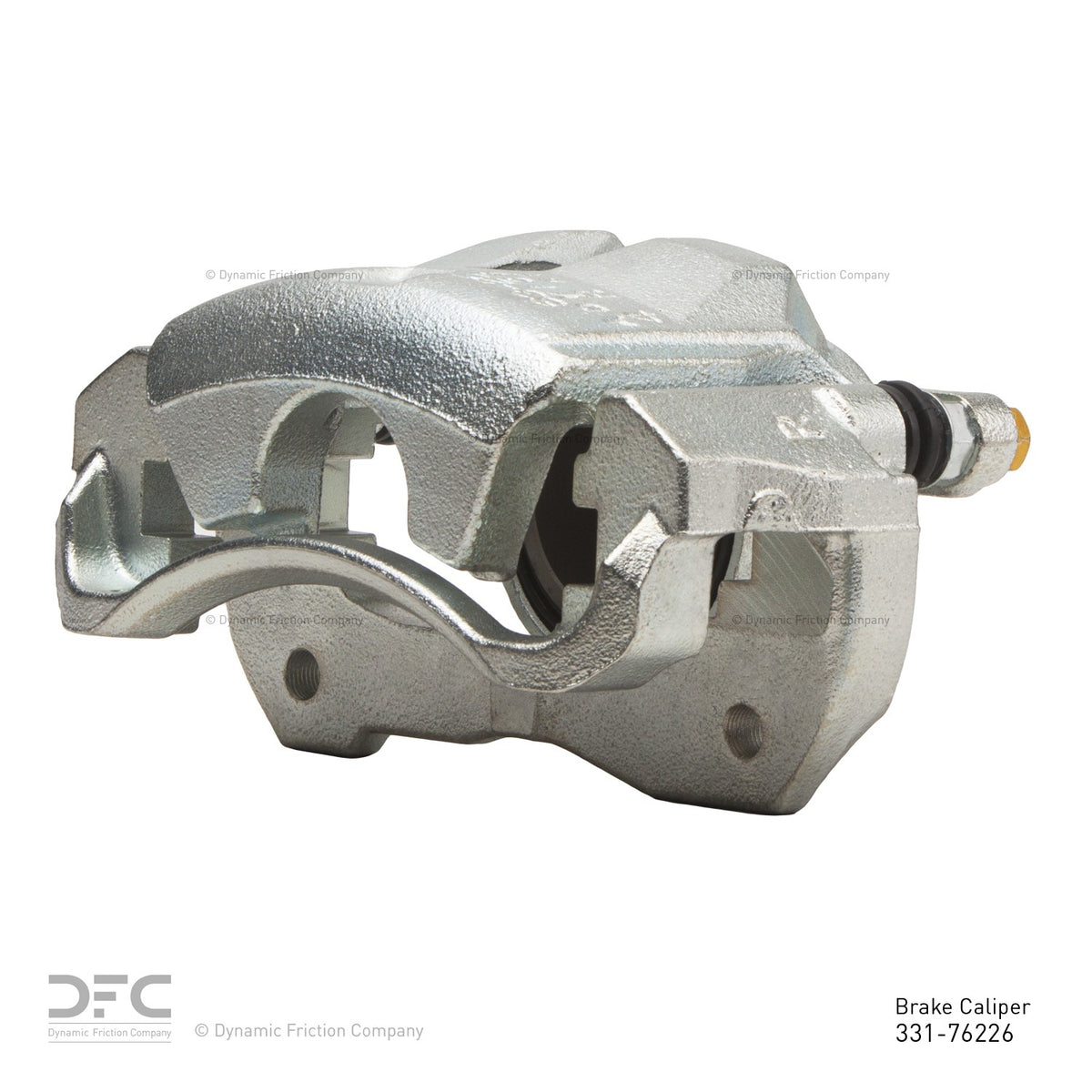 Dynamic Friction Company Disc Brake Caliper 331-76226