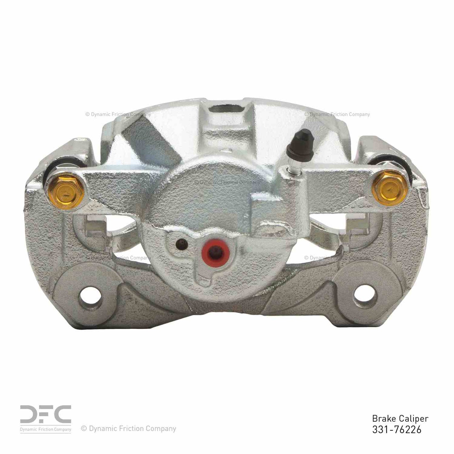 Dynamic Friction Company Disc Brake Caliper 331-76226