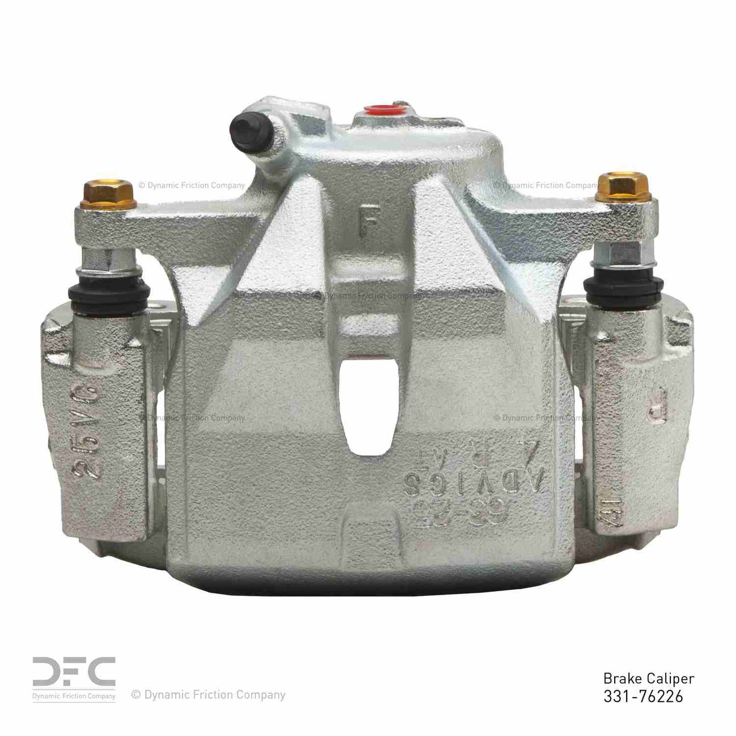 Dynamic Friction Company Disc Brake Caliper 331-76226