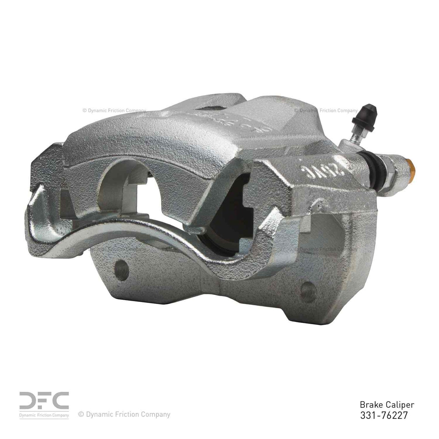 Dynamic Friction Company Disc Brake Caliper 331-76227