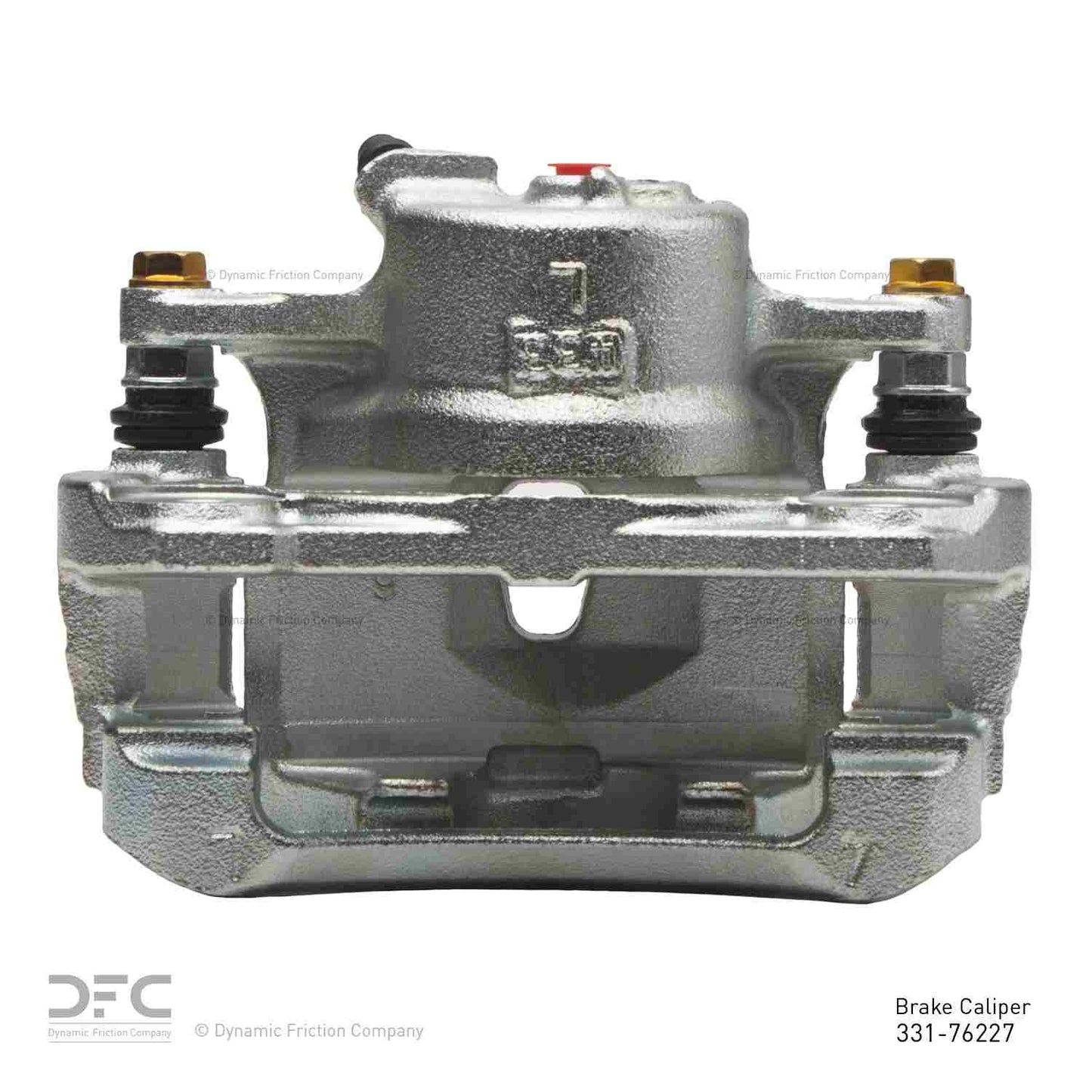 Dynamic Friction Company Disc Brake Caliper 331-76227