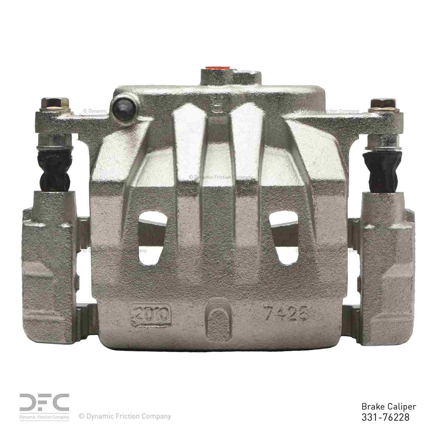 Dynamic Friction Company Disc Brake Caliper 331-76228