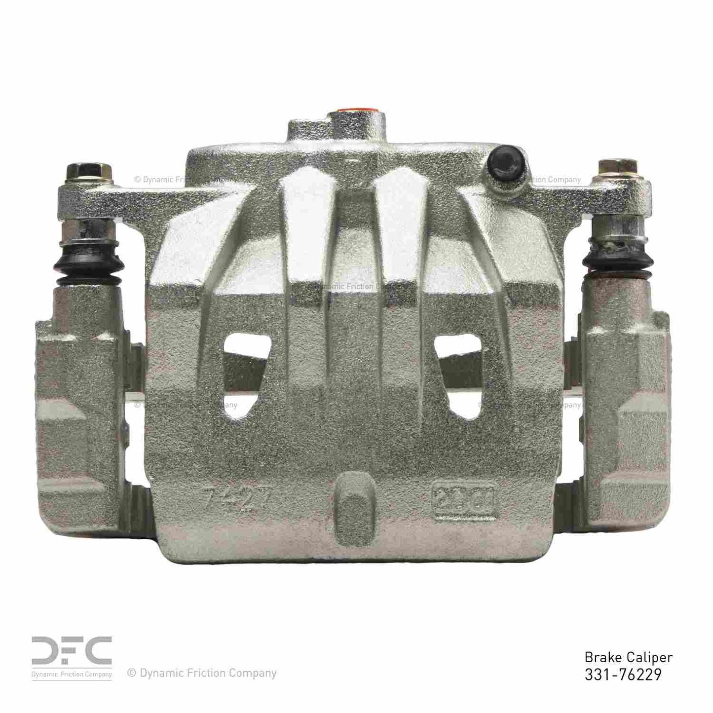 Dynamic Friction Company Disc Brake Caliper 331-76229