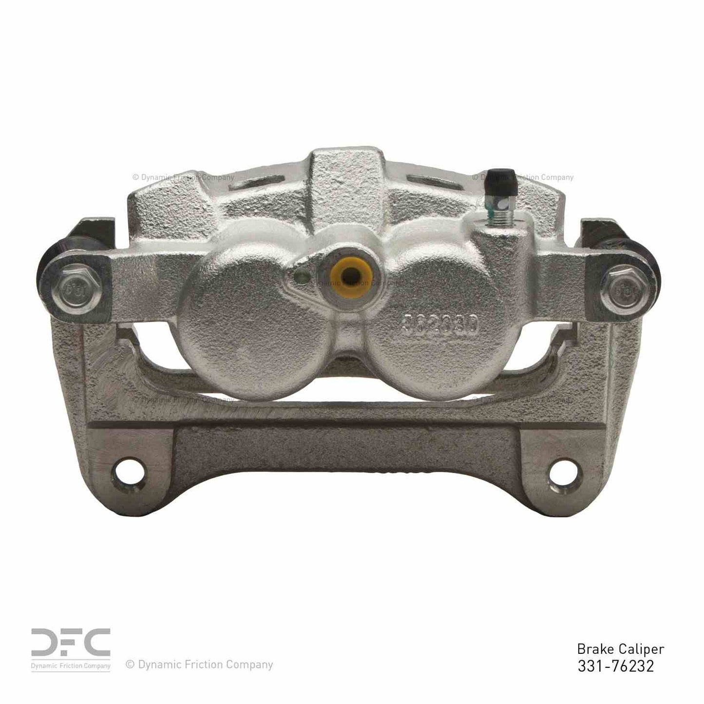 Dynamic Friction Company Disc Brake Caliper 331-76232