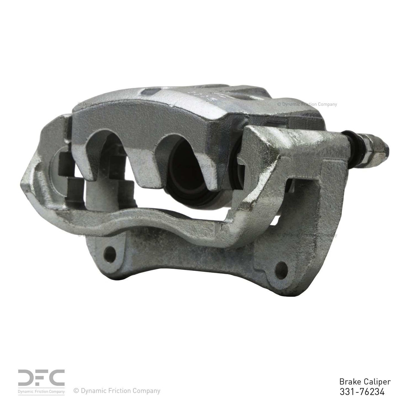 Dynamic Friction Company Disc Brake Caliper 331-76234