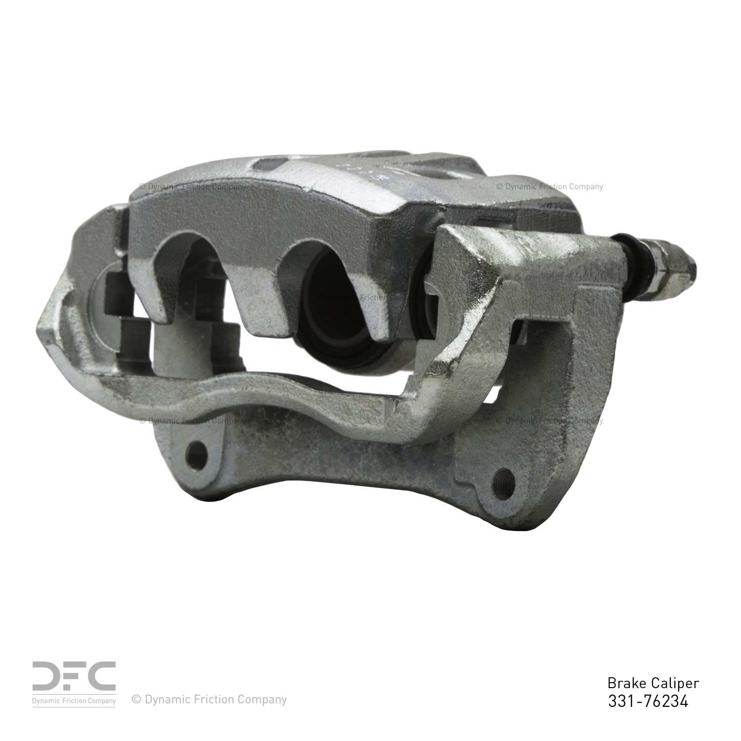 Dynamic Friction Company Disc Brake Caliper 331-76234