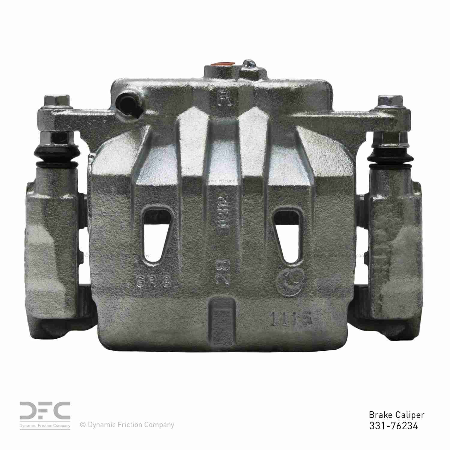Dynamic Friction Company Disc Brake Caliper 331-76234
