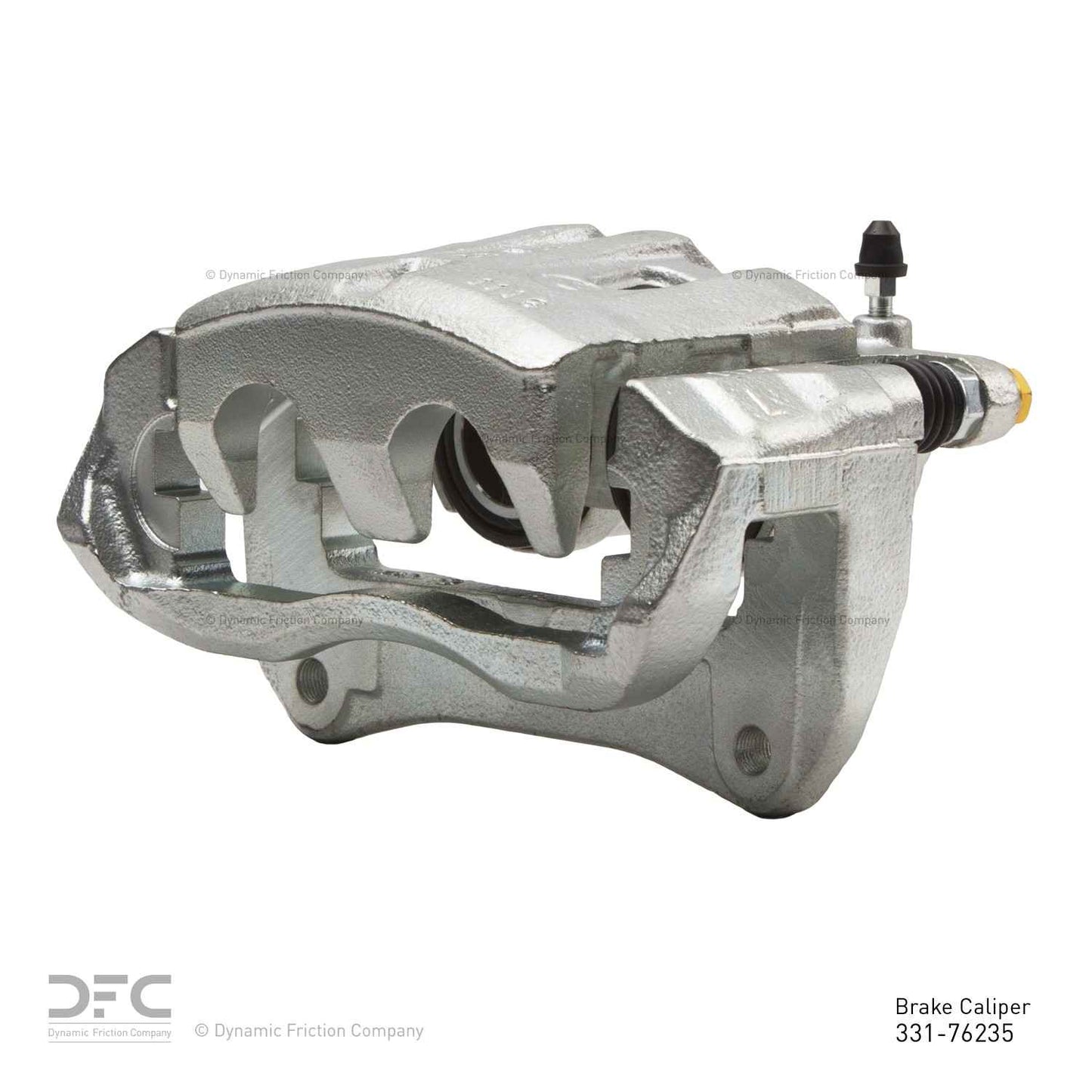 Dynamic Friction Company Disc Brake Caliper 331-76235