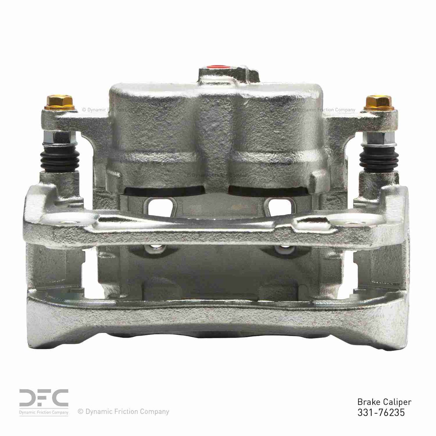Dynamic Friction Company Disc Brake Caliper 331-76235