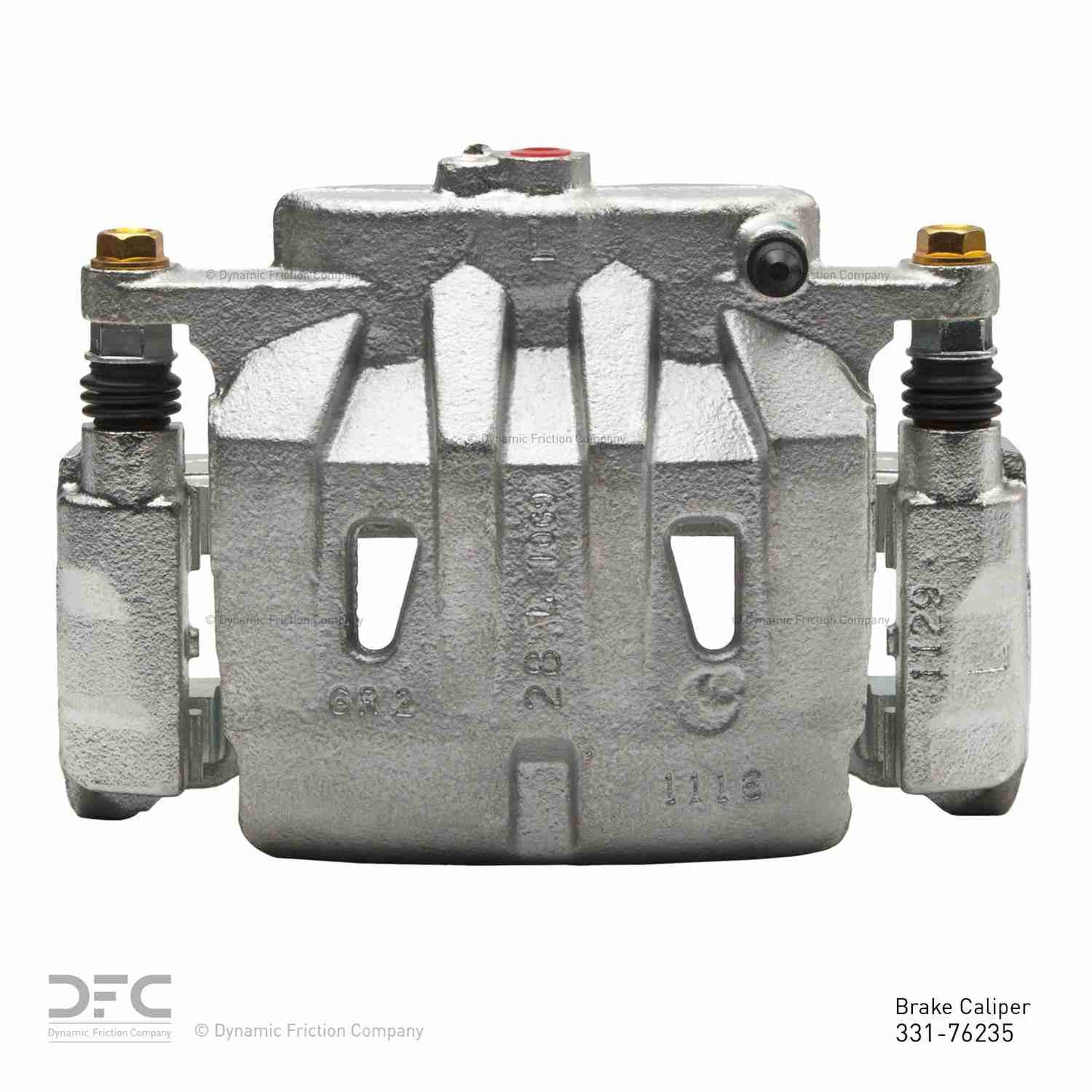 Dynamic Friction Company Disc Brake Caliper 331-76235