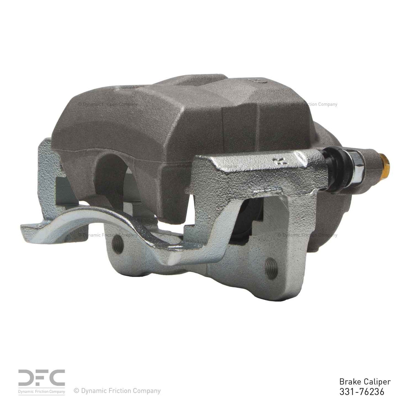 Dynamic Friction Company Disc Brake Caliper 331-76236