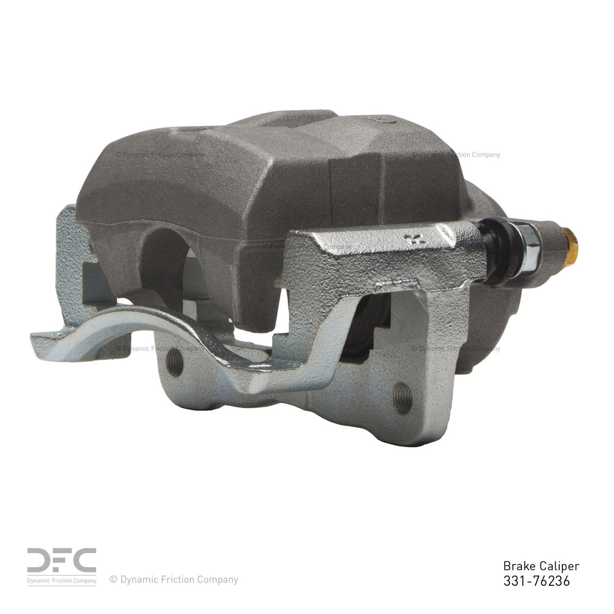 Dynamic Friction Company Disc Brake Caliper 331-76236