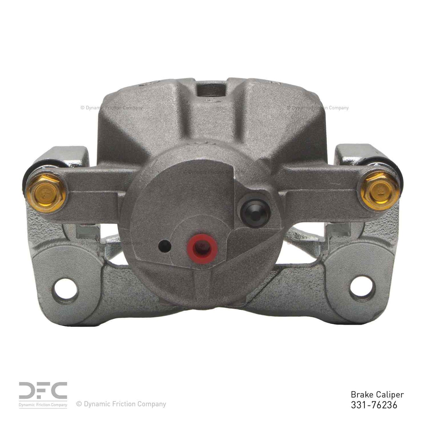 Dynamic Friction Company Disc Brake Caliper 331-76236