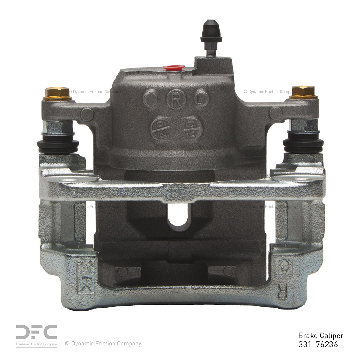 Dynamic Friction Company Disc Brake Caliper 331-76236