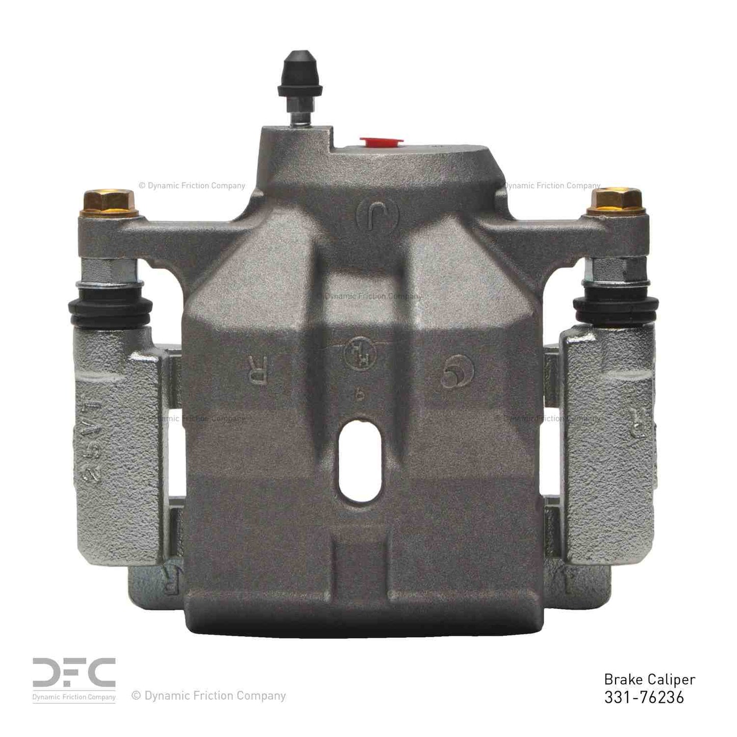 Dynamic Friction Company Disc Brake Caliper 331-76236
