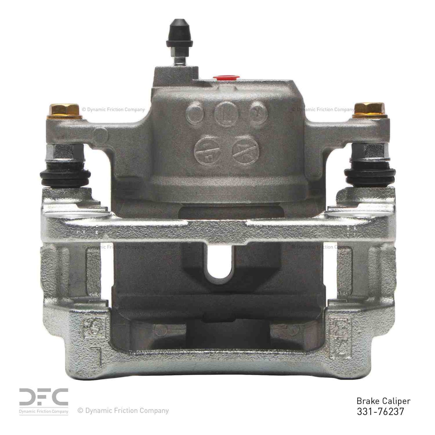 Dynamic Friction Company Disc Brake Caliper 331-76237