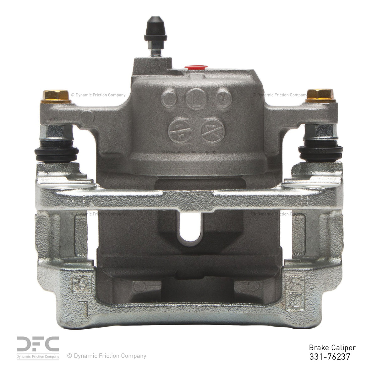 Dynamic Friction Company Disc Brake Caliper 331-76237