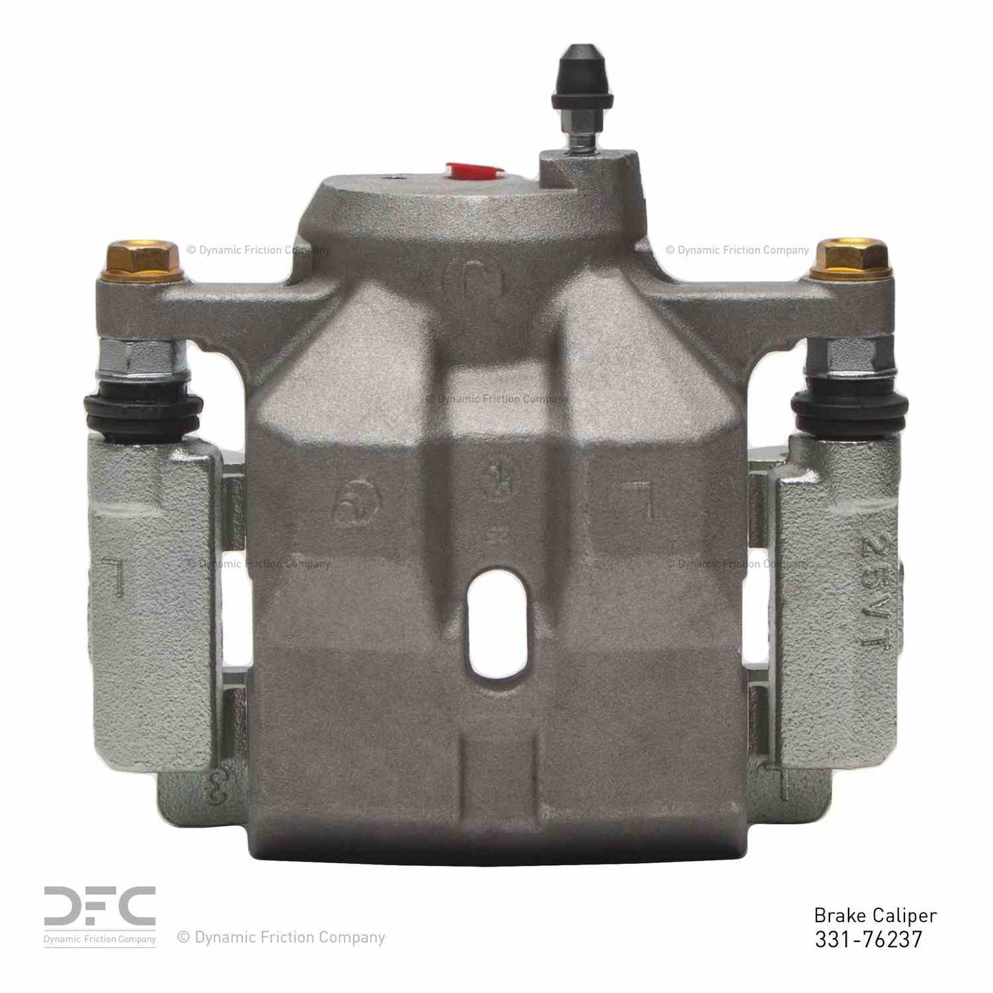 Dynamic Friction Company Disc Brake Caliper 331-76237