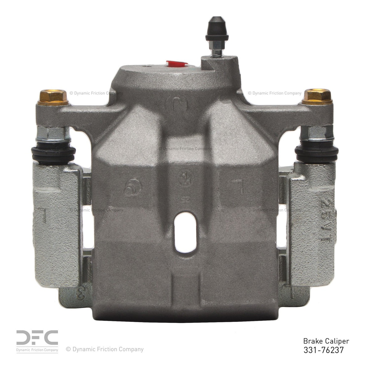 Dynamic Friction Company Disc Brake Caliper 331-76237