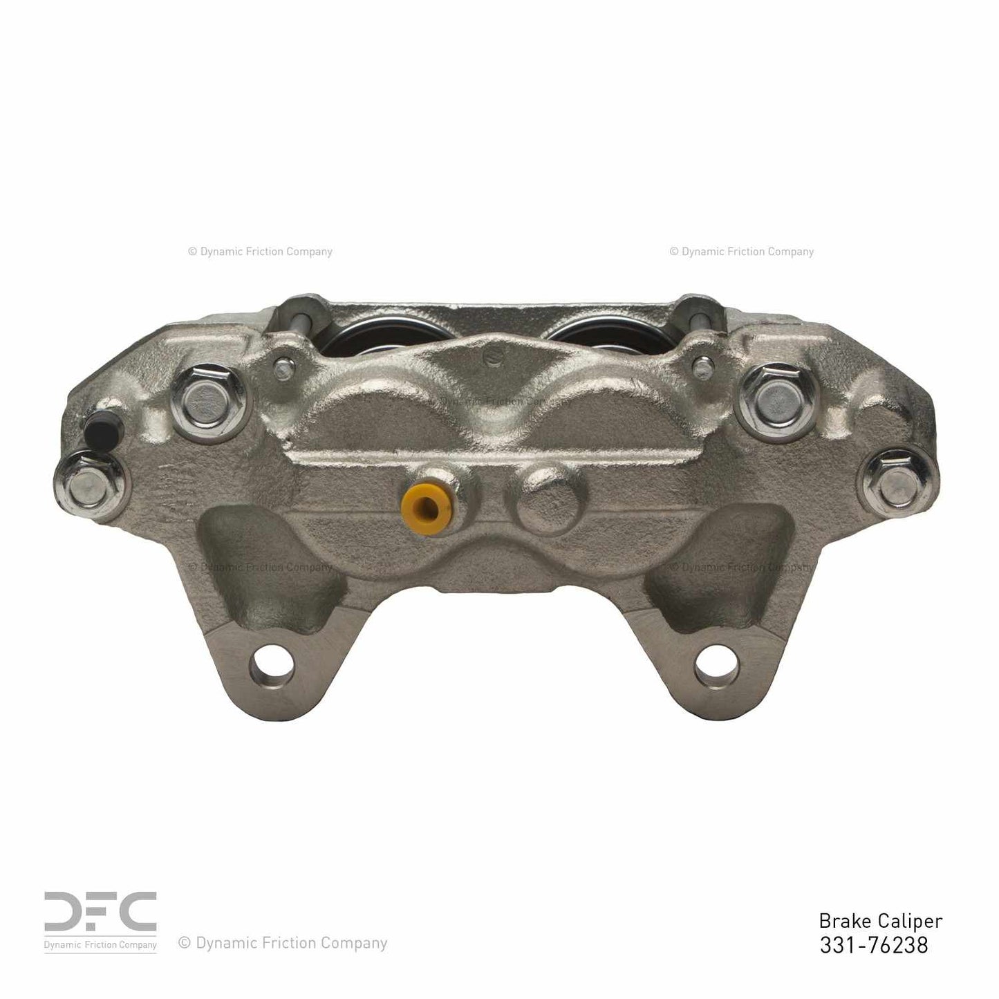 Dynamic Friction Company Disc Brake Caliper 331-76238