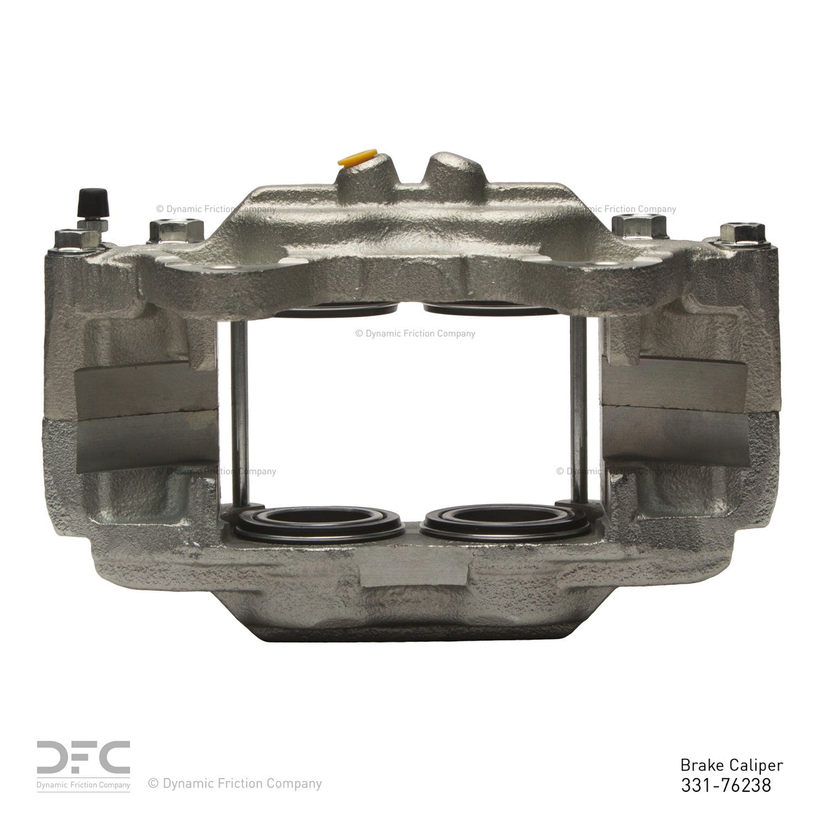Dynamic Friction Company Disc Brake Caliper 331-76238
