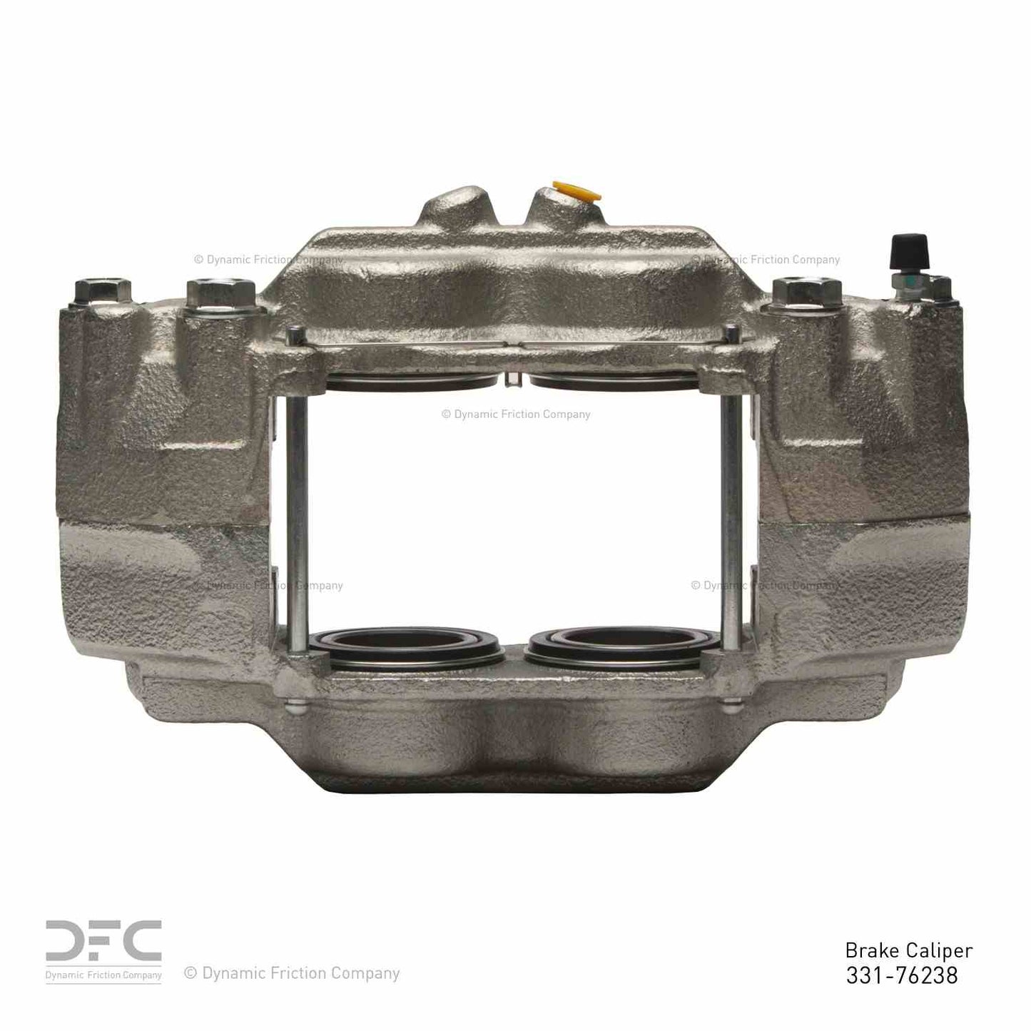 Dynamic Friction Company Disc Brake Caliper 331-76238