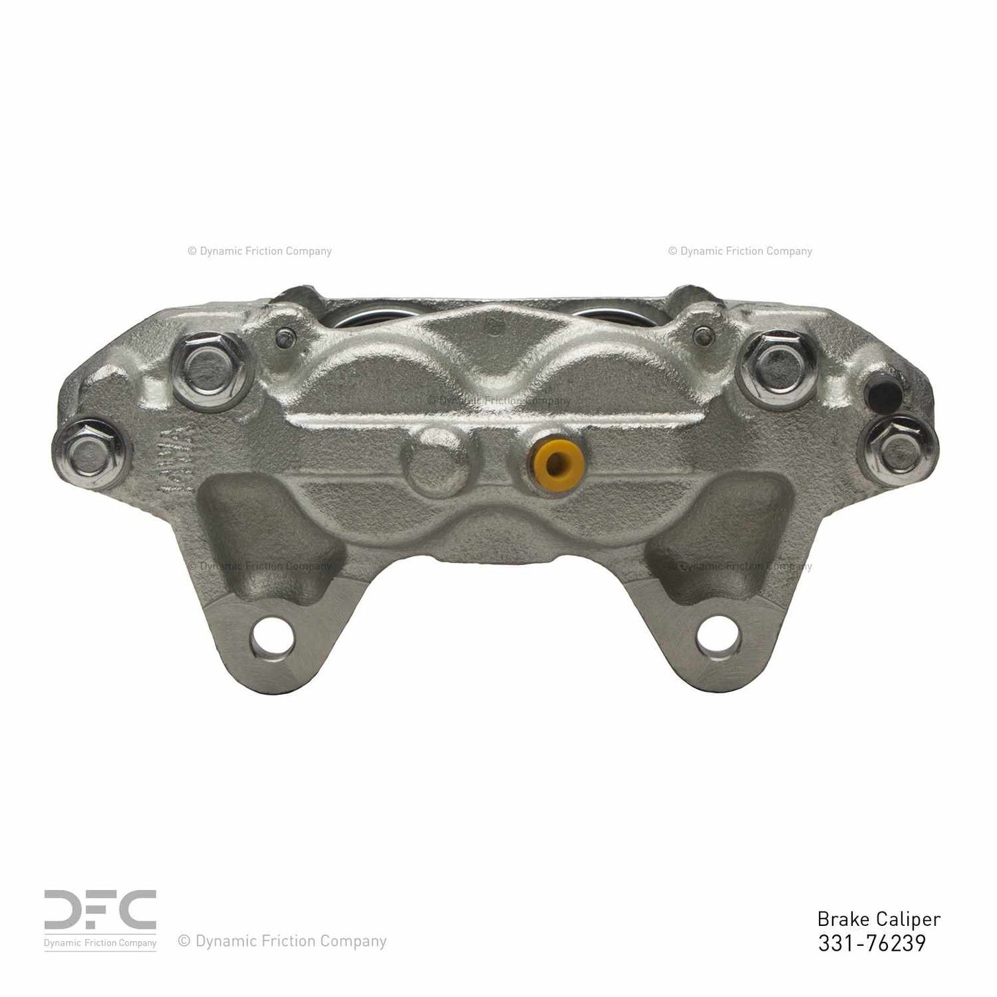Dynamic Friction Company Disc Brake Caliper 331-76239