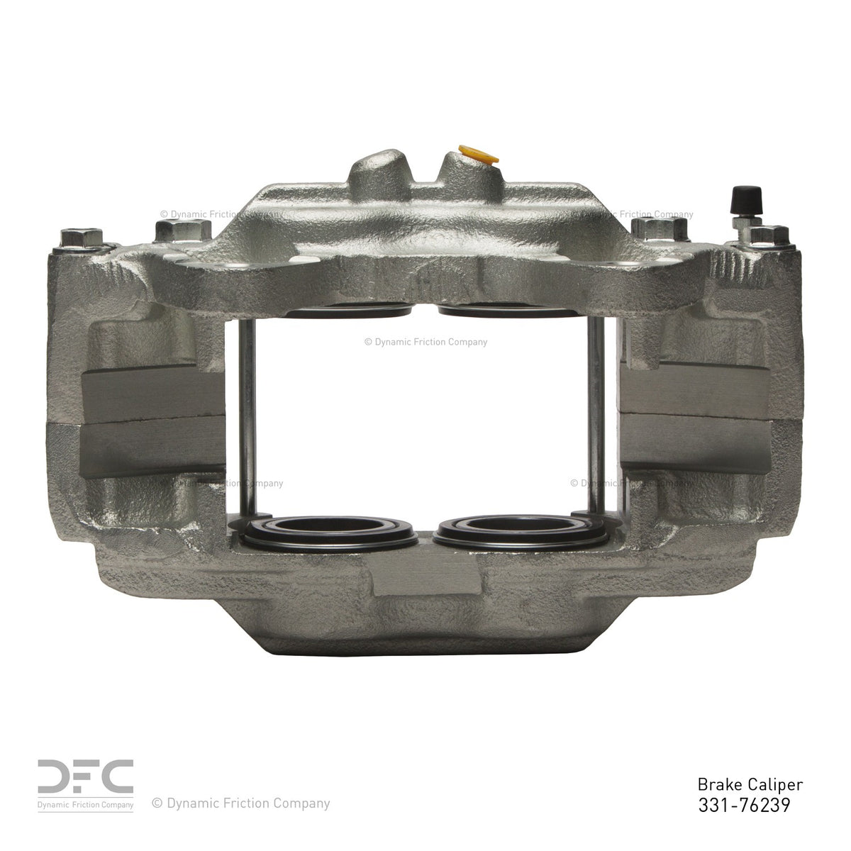 Dynamic Friction Company Disc Brake Caliper 331-76239
