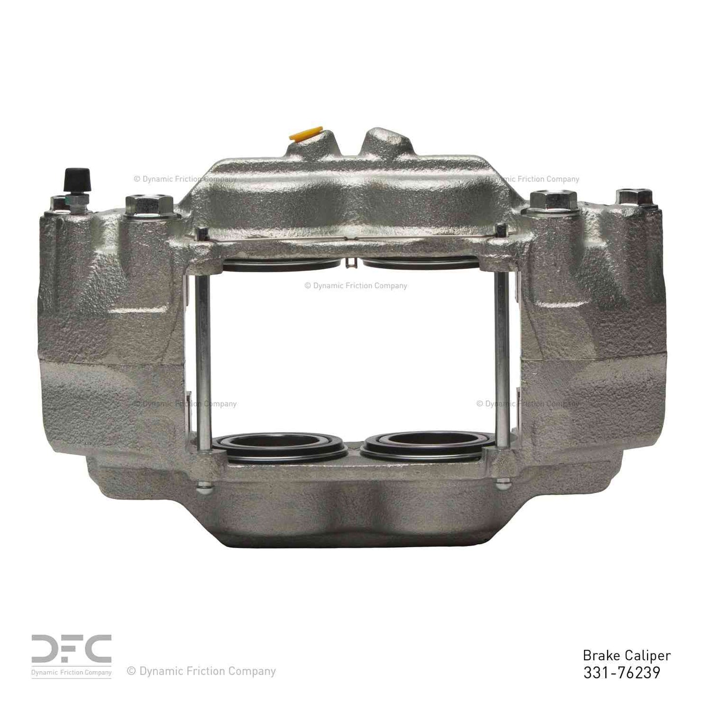 Dynamic Friction Company Disc Brake Caliper 331-76239