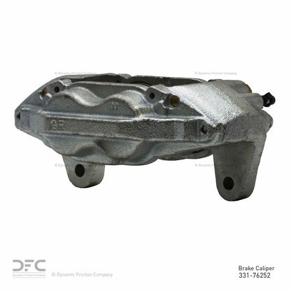 Dynamic Friction Company Disc Brake Caliper 331-76252