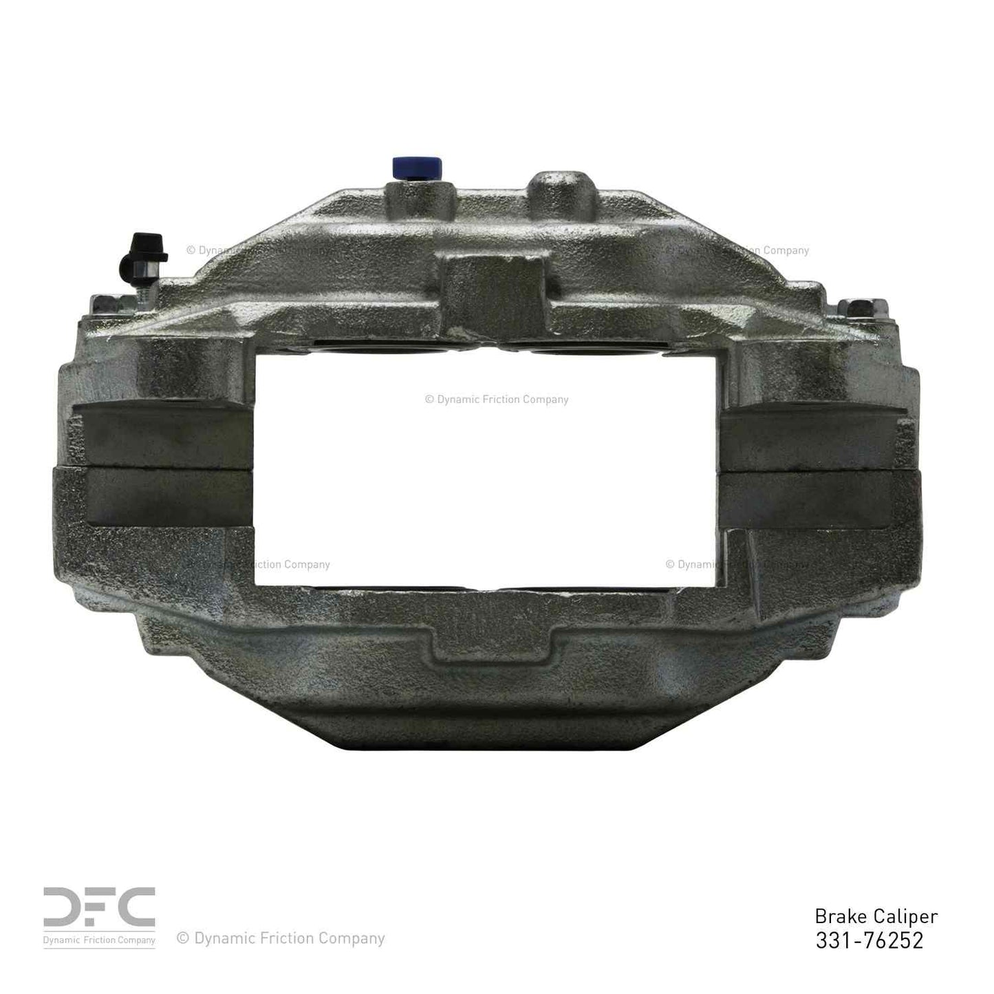 Dynamic Friction Company Disc Brake Caliper 331-76252